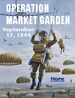 In 1944, the Allies seemed to have the upper hand in the war  until they attempted to take three cities at once from the Germans in Operation Market Garden. "Market" was the airborne element, and "Garden", the ground forces.